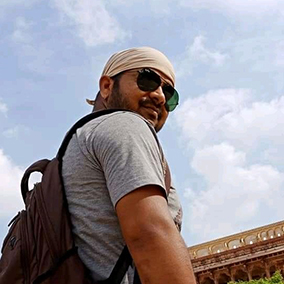 Kailash Dohare
