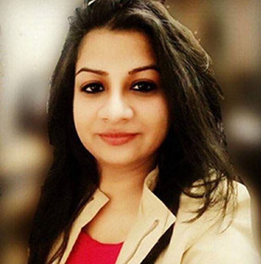 Richa Bhargava