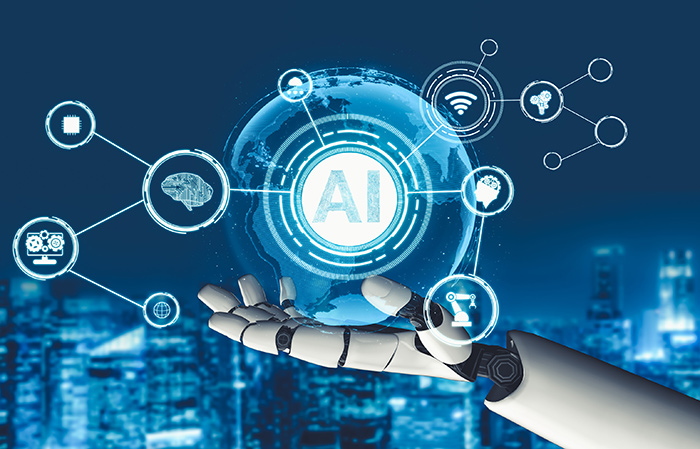 Meet Our Expert AI & ML Team