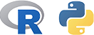 R and Python