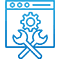 IT SUPPORT AND SERVICES
