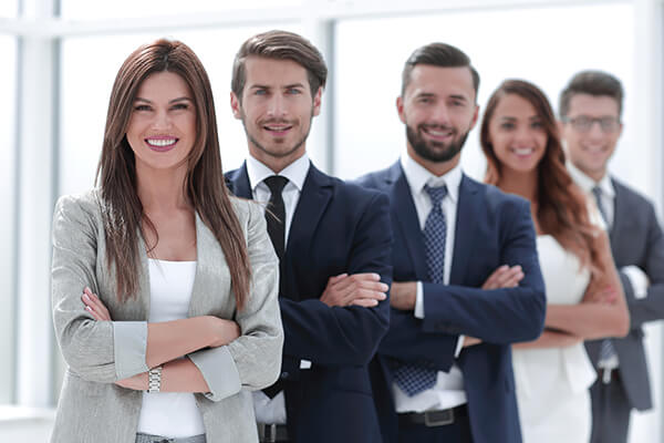 salesforce team