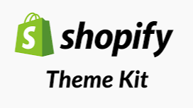 Shopify Theme Kit