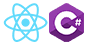 REACTJS WITH C#