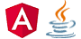 Angular with Java