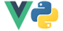 Vue.Js with Python