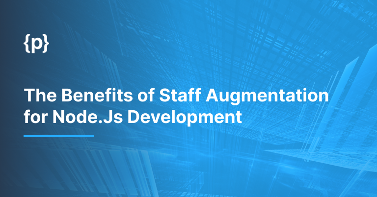 Node.Js Development Benefits
