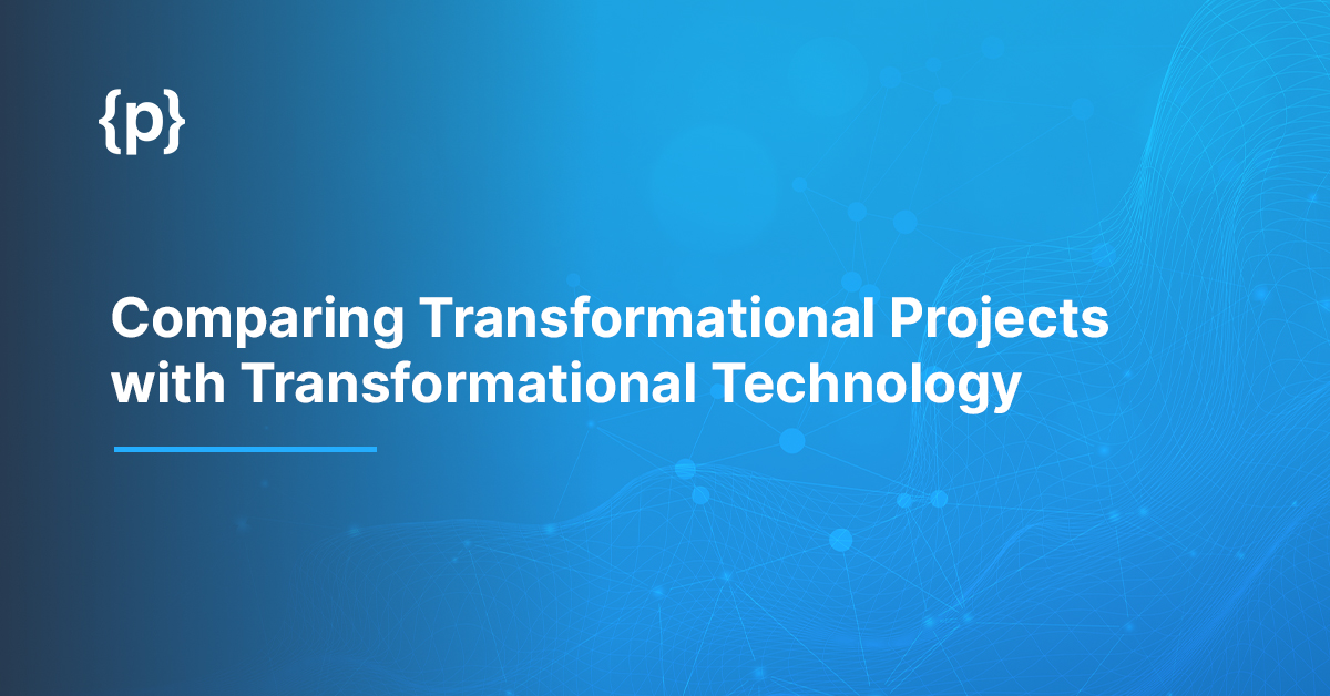 Comparing-Transformational-Projects