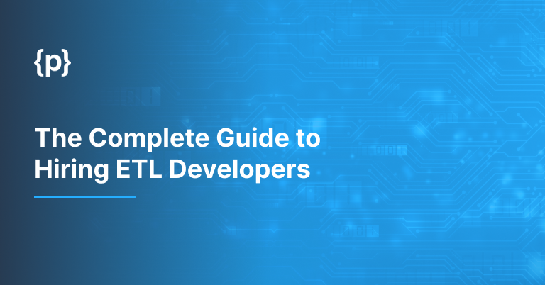 ETL Developer Hiring