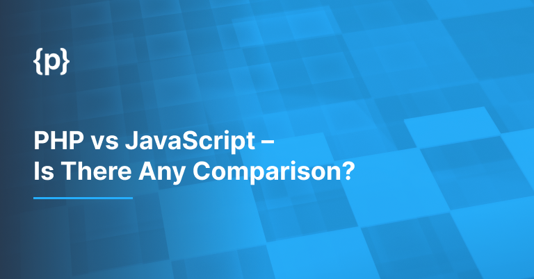 PHP vs JS