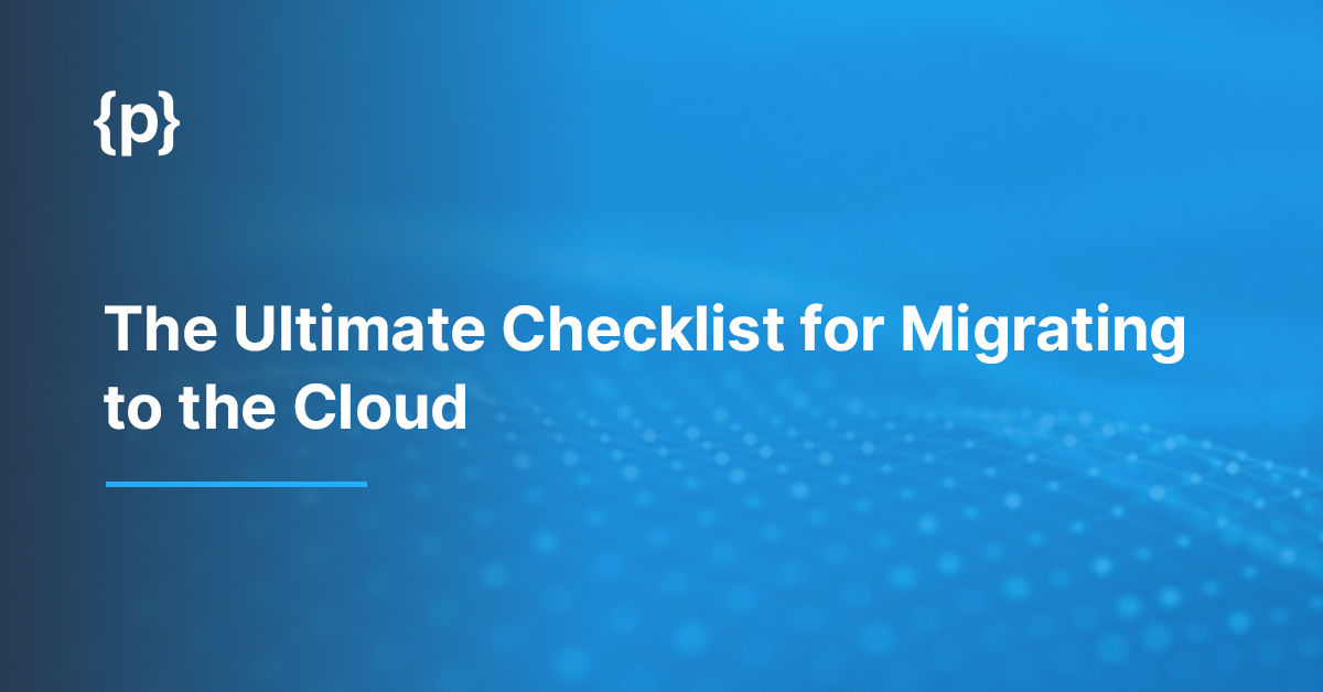 Cloud-Migration-Checklist