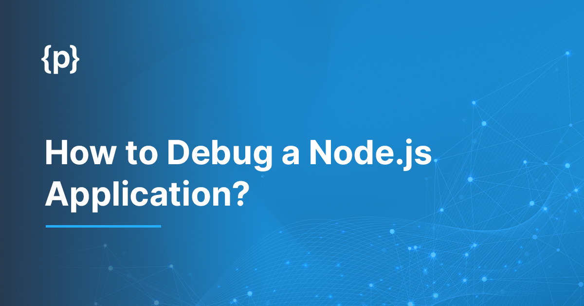 Debug Node.Js
