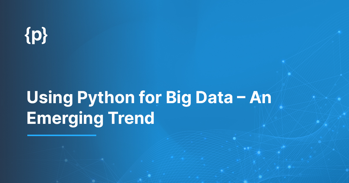 Python-for-Big-Data