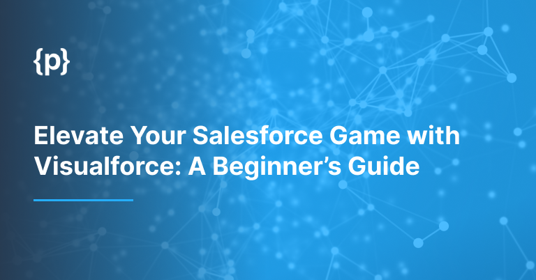 Visualforce vs Salesforce
