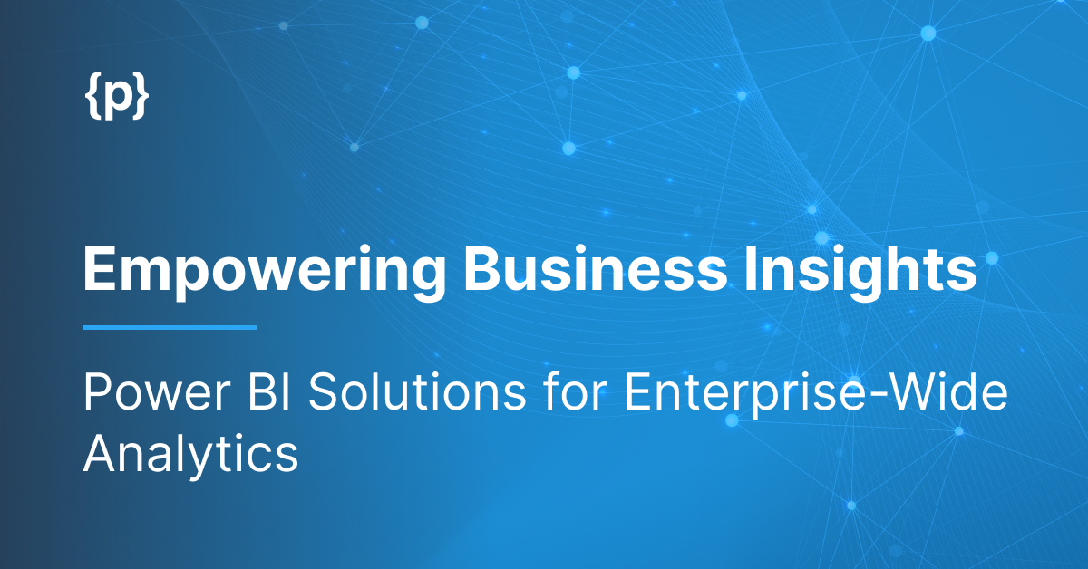 Enterprise-Solutions-Power-BI