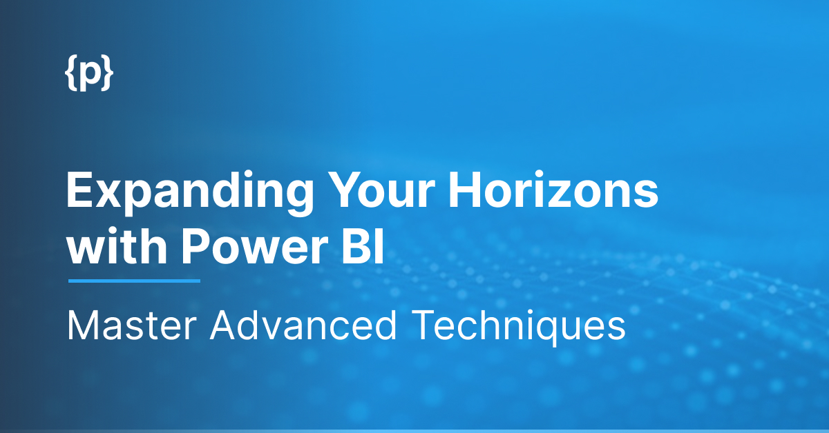 Expanding-Power BI