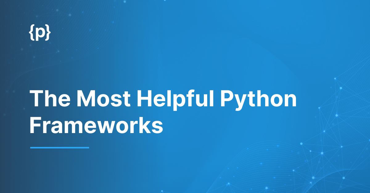 Frameworks-Python